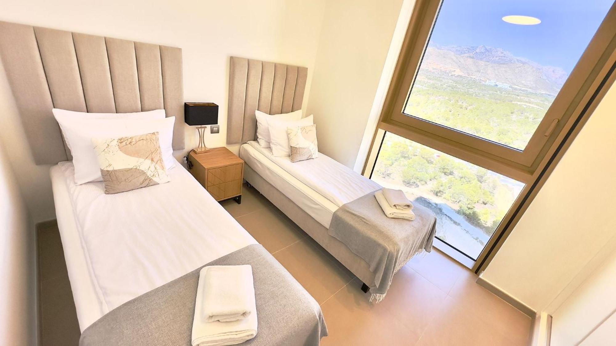 Intempo Residence By Leo Apartments Benidorm Room photo